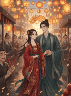 Lừa Tiểu Sơn Tặc Về Làm Thái Tử Phi!