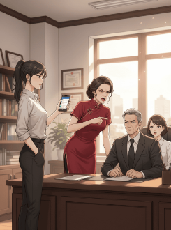 Đối Đầu Với Phụ Huynh