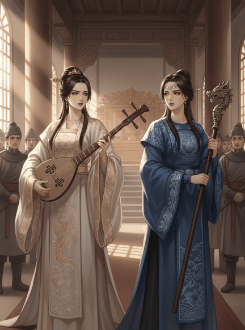 Khí Khái Của Một Công Chúa