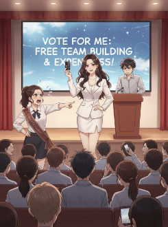 Tôi Là Nữ Phụ Giàu Có Nhưng Phách Lối