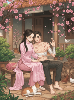 Đào Sắc Phùng Xuân