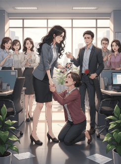 Cả Nhà Bạn Trai Cũ Gặp Báo Ứng