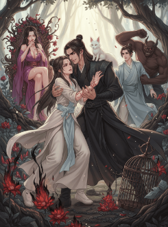 Tiên Tôn – Ma Tôn, Hai Người Tha Cho Ta Đi Được Không