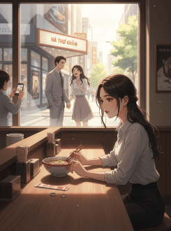 Chồng Tôi Nắm Tay Một Nữ Sinh Đại Học