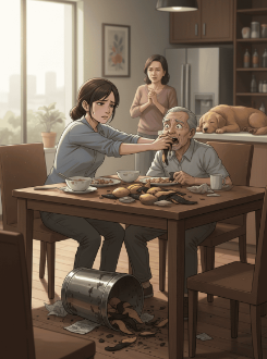 Ông Nội Tôi Là Người Rất Cố Chấp