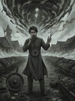 Âm Dương Tiên Sinh