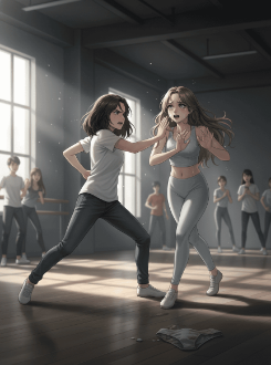 Tuyển Tập Các Truyện Vả Mặt Bạn Cùng Phòng