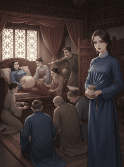 Ta Báo Thù Công Chúa Phò Mã Thay Gia Đình