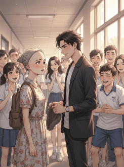 Tặng Cho Em Hoa Hồng Mới Lãng Mạn