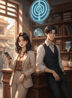 Tiệm Cầm Đồ Huyền Diệu