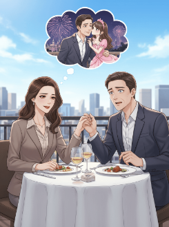 Tôi Và Cô Gái Nhân Tình Của Chồng