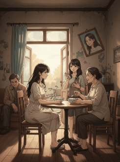 Mẹ Tôi Là Thánh Mẫu