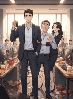 Tôi Tới Chỉnh Đốn Cái Công Ty Này