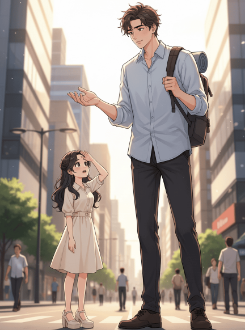 Ngài Bất Nhị Của Cô Ấy