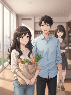 Gia Đình Chồng Không Ưa Tôi