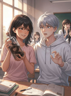 Thiếu Nữ Rực Rỡ