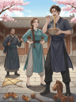 Tân Nương Xung Hỷ