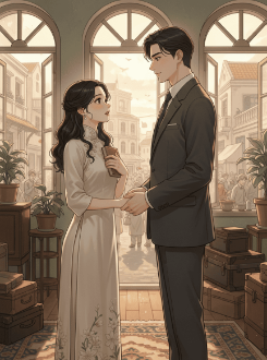 [Dân Quốc] Tiểu Thư Và Gia Phó