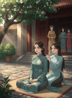 Tiểu Thiếp Trọng Sinh