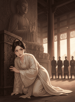 Dân Nữ Làm Hoàng Hậu