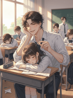 Bé Mít Ướt Của Anh