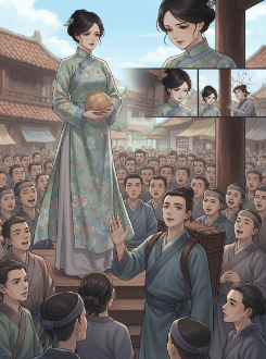 Từ Bỏ Kẻ Bội Bạc