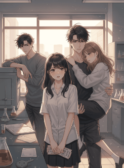 Yêu Đương Với Anh Trai Kết Nghĩa Của Thanh Mai Trúc Mã