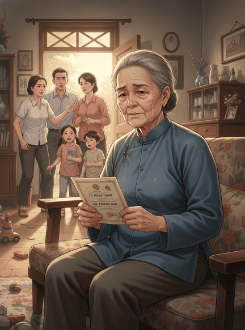 Thứ Tình Yêu Chẳng Chút Giá Trị Nào