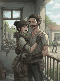 Nhốt Zombie Trong Hầm