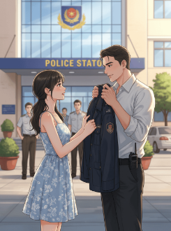 Tôi Và Bạn Trai Gặp Nhau Ở Hiện Trường Bắt Giữ