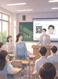 Cùng Em Thu Hoạch Lúa Mì