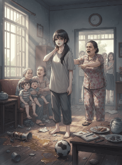 “Nghe Lời Mẹ”