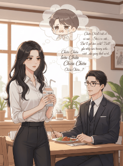 Tôi Đọc Được Suy Nghĩ Của Chồng