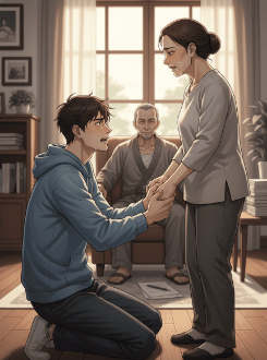 Không Quen Nuôi Sói Mắt Trắng