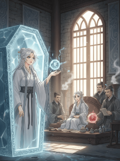 Bạch Nguyệt Quang Tỉnh Lại Vả Mặt Thế Thân