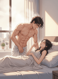 Chàng Hiệp Sĩ Của Tôi