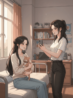 Bạn Thân Đòi Nhảy Sexy Dance