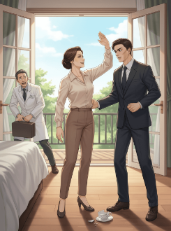 Mẹ Đây Vả Mặt Tổng Tài