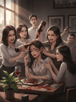 Chị Gái Tôi Là Độc Phụ Rắn Rết