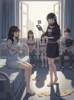 Cổ Trùng Da Người