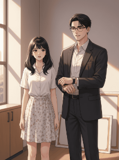 Những Thiếu Nữ Mặc Váy Hoa Nhí