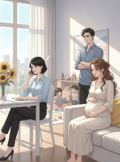 Trọng Sinh, Tôi Từ Chối Làm Bảo Mẫu Cho Bạn Thân!