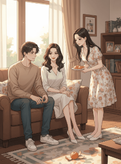 Cùng Bạn Trai Vả Mặt Em Kế Trà Xanh