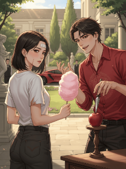 Kẹo Bông Khi Ấy, Còn Đâu?