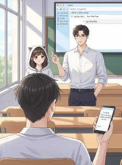 Bạn Trai Nhặt Trong Nhà Ma (Bạn Trai Npc Của Tôi)