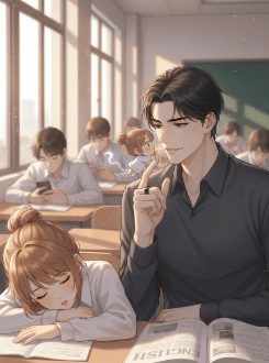 Tôi Xuất Hồn Hôn Trộm Nam Thần