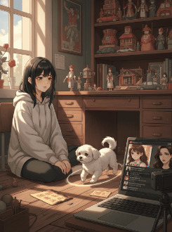 Livestream Bán Đồ Tang Lễ Bằng Giấy