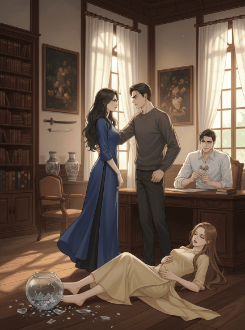 Cảm Ơn Anh! Tôi Đã Có Chồng Rồi!