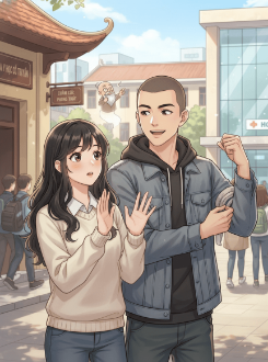 Các Cụ Gánh Còng Lưng Trung Y Thánh Thủ