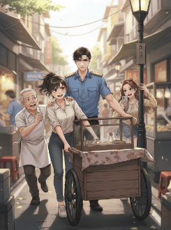 Quán Ăn Bất Ổn